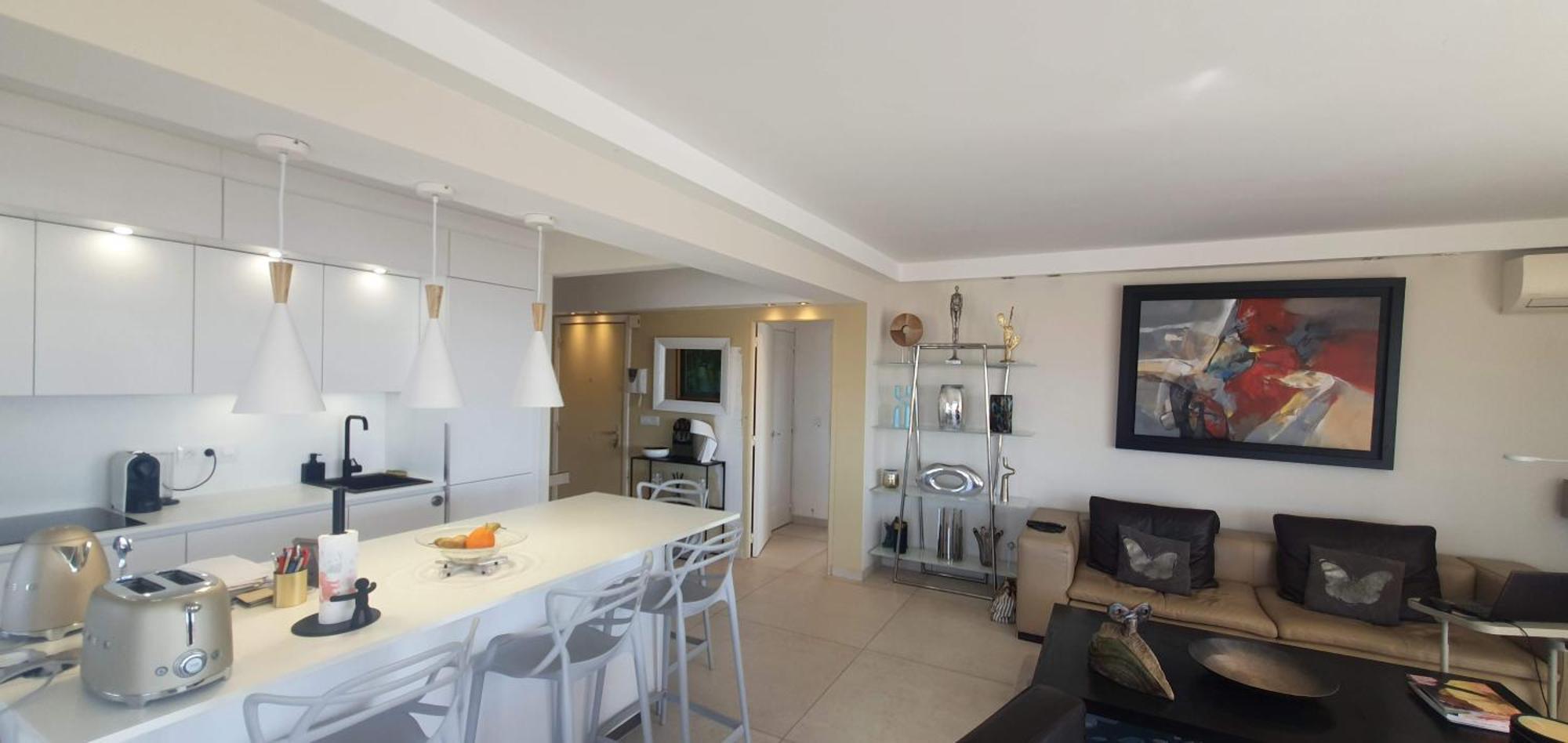Villa Sur Le Toit - Vue Mer Exceptionnelle Cannes Exterior foto